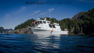 Alaska Dive Boat