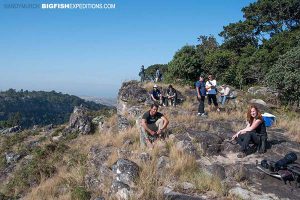 Hiking in Port Saint Johns