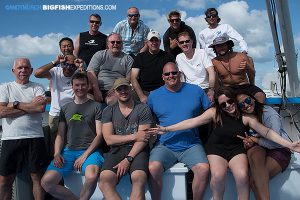 Tiger Beach dive trip 2017