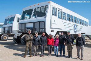 Tundra Buggy Adventure