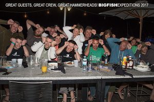 Great hammerhead expedition