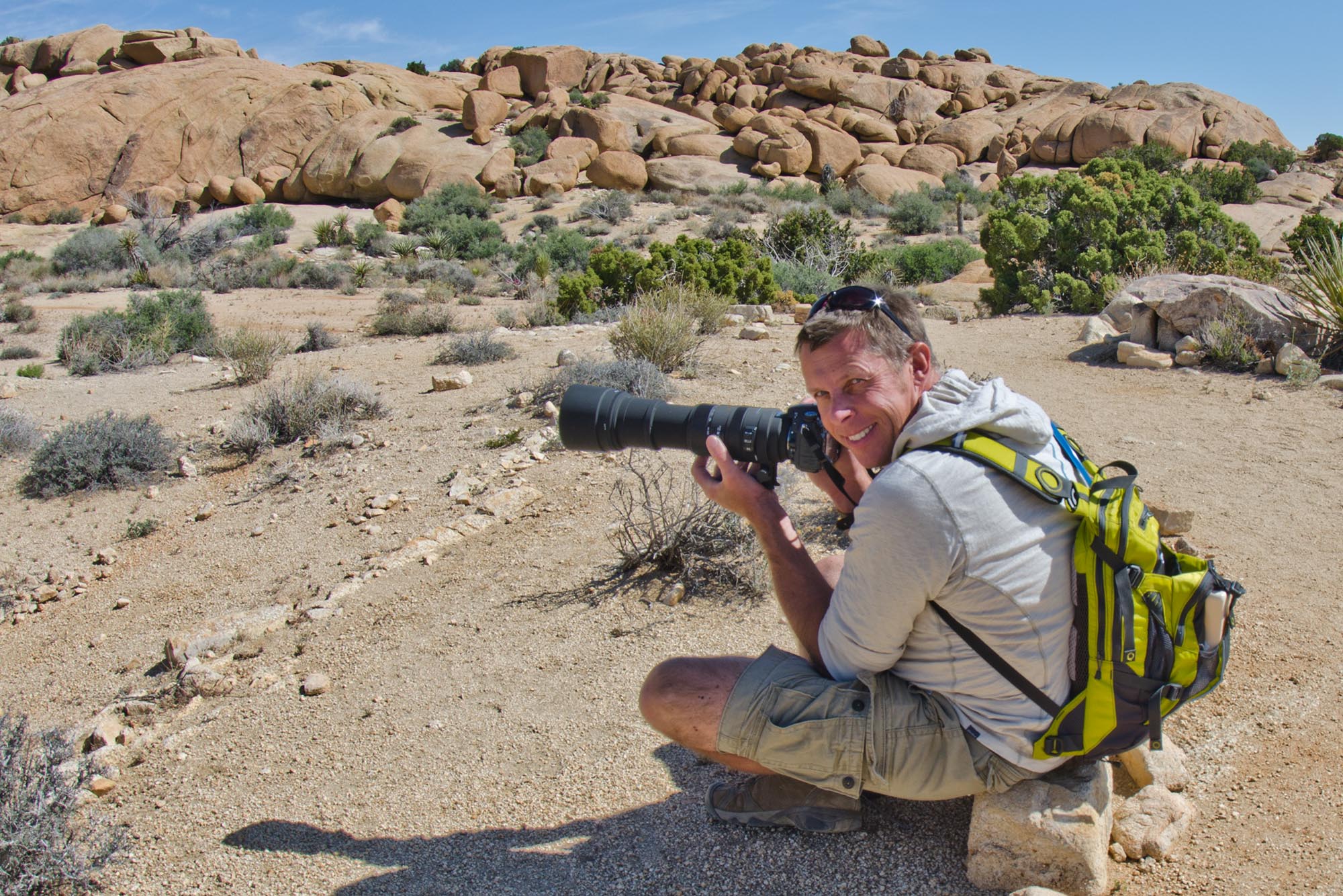 Andy Murch. Wildlife Photographer.