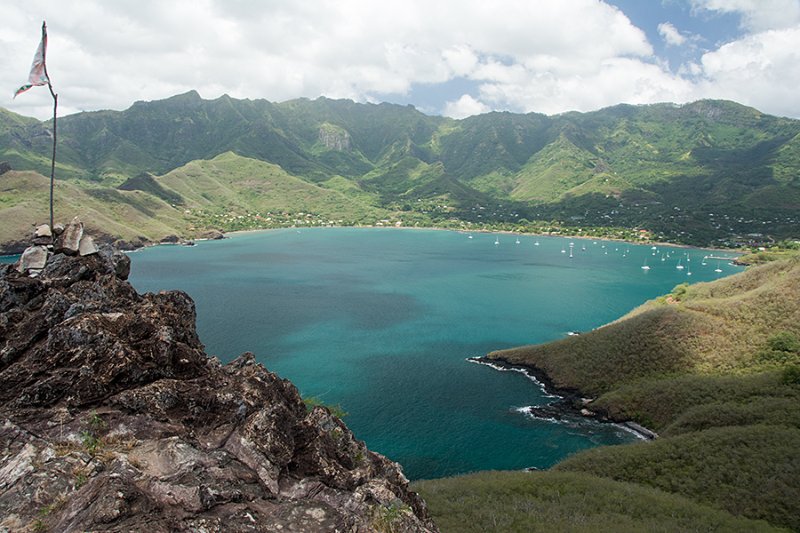 Nuku Hiva Scuba Diving