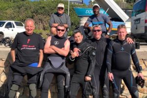 South African Shark Divers