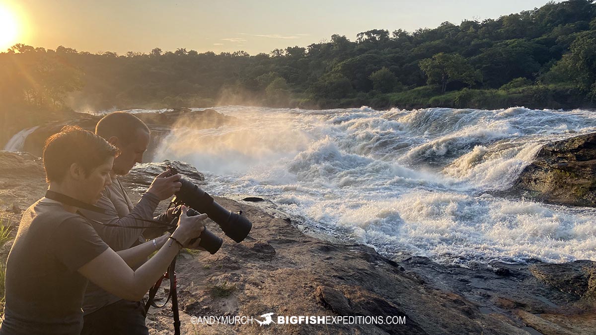 Murchison Falls