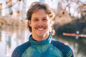 Scott Roberts. Big Fish Expeditions Trip Leader.