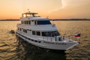 Amazon Lord Luxury Liveaboard snorkeling tour.