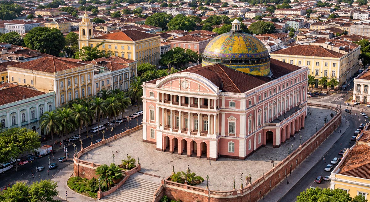 Manaus Opera House