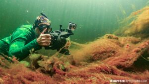 Snorkeling in the Amazon tour.